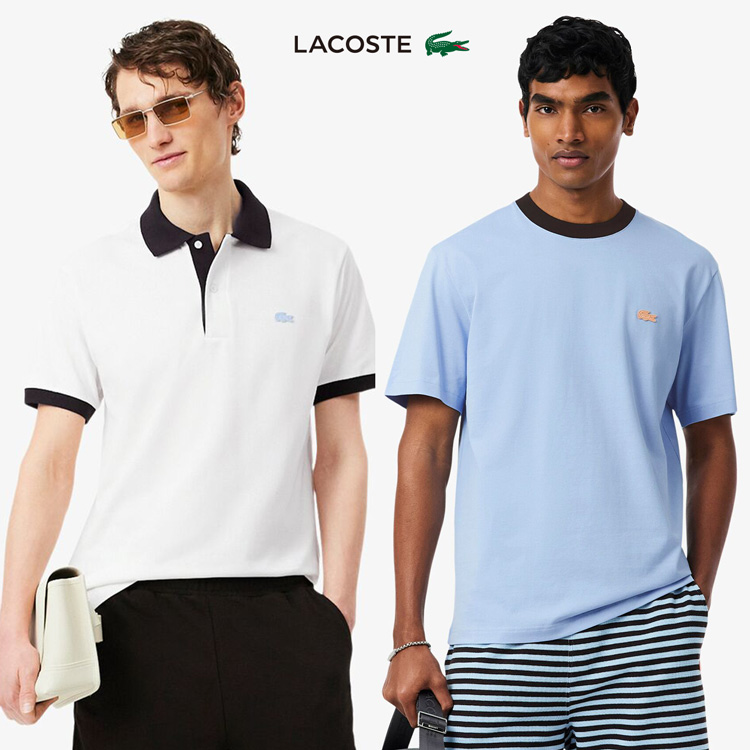 リバーシブルブルゾン（ブルゾン）｜LACOSTE（ラコステ）の