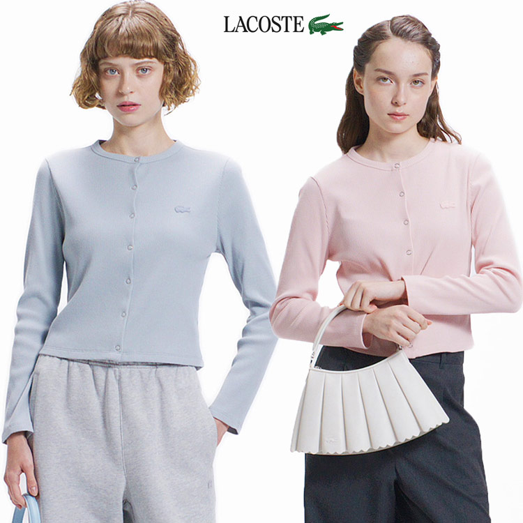 LACOSTE�i���R�X�e�j�̃V���b�v�j���[�X�u�sLACOSTE NEW ARRIVAL�t���ꂩ�犈�􂷂�H�D��ɐV�F���o��I�v