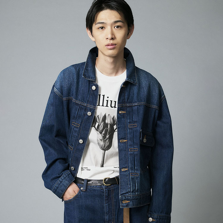 Sewing Chop O'alls】RAIL ROAD JACKET（その他アウター）｜Johnbull
