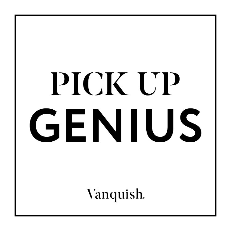VANQUISH｜ヴァンキッシュのトピックス「【GENIUS】 COLLECTION