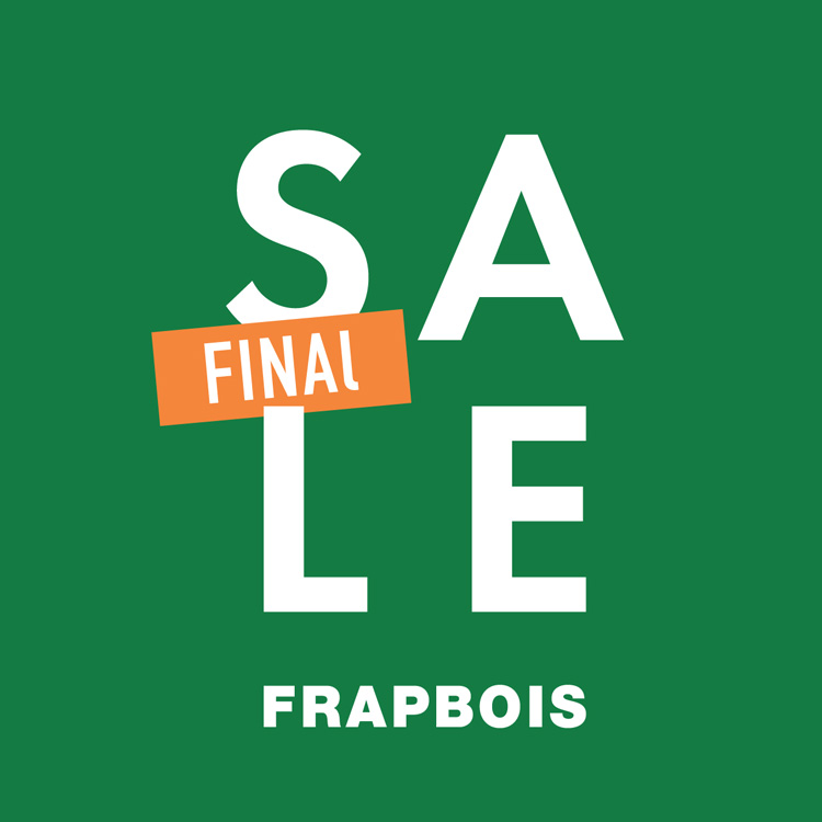 FRAPBOISit{Aj̃Vbvj[XuFINAL SALEv