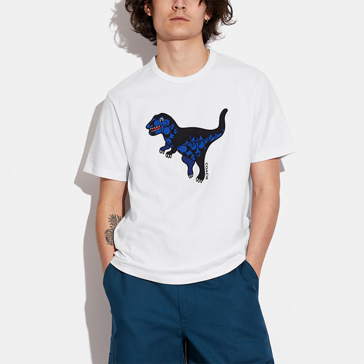 値下げ】【入手困難】COACH コーチ レキシーTシャツ 夏物 - Tシャツ