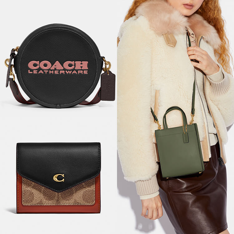 オンライン限定】6 リング キー ケース ウィズ フローラル プリント（キーケース/キーアクセサリー）｜COACH（コーチ）のファッション通販 -  ZOZOTOWN