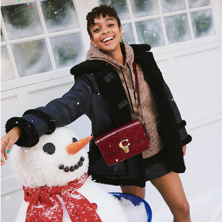 COACH｜コーチのトピックス「11月の新作入荷／コーチ」 - ZOZOTOWN