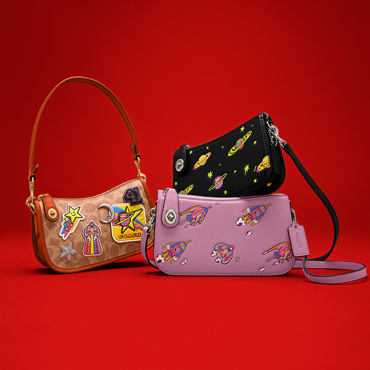 COACH｜コーチのトピックス「宇宙をテーマにしたCosmic（コズミック