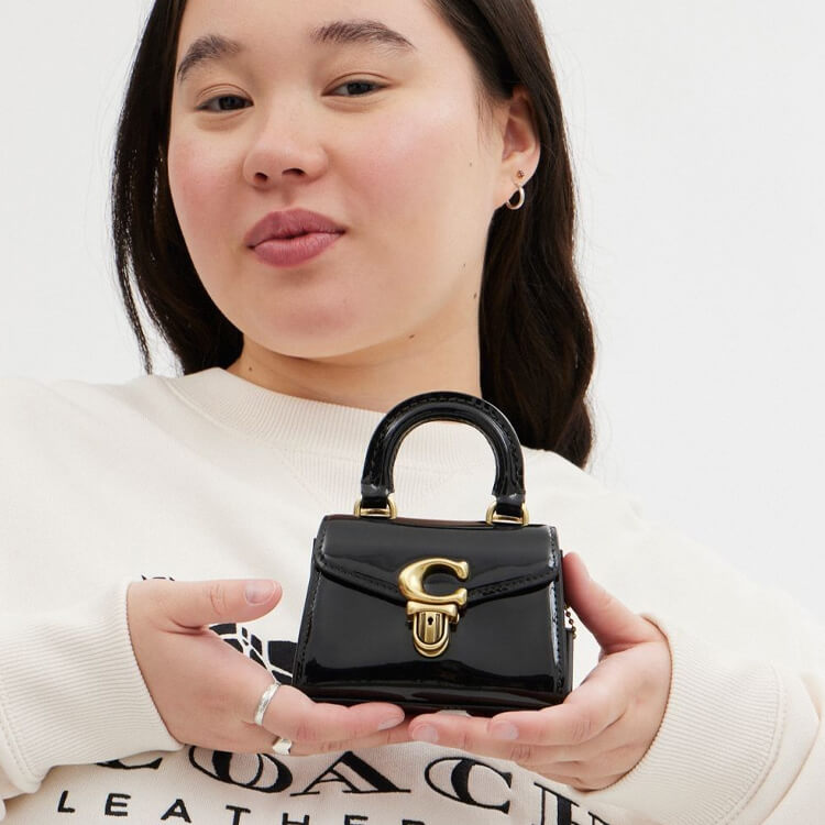 人気商品ランキング COACH ミニバッグ バッグ - lutecia.com.au