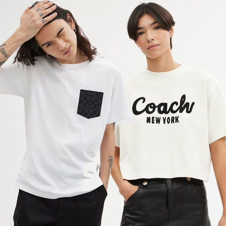 COACH｜コーチのトピックス「Tシャツ／COACH」 - ZOZOTOWN