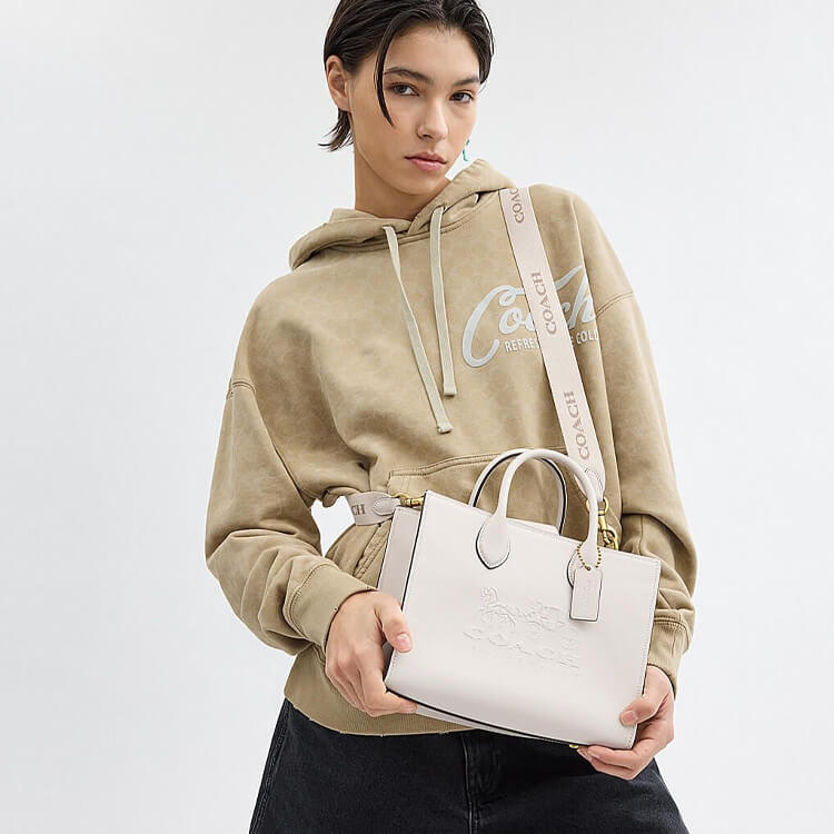 エース トート 26（トートバッグ）｜COACH（コーチ）のファッション ...