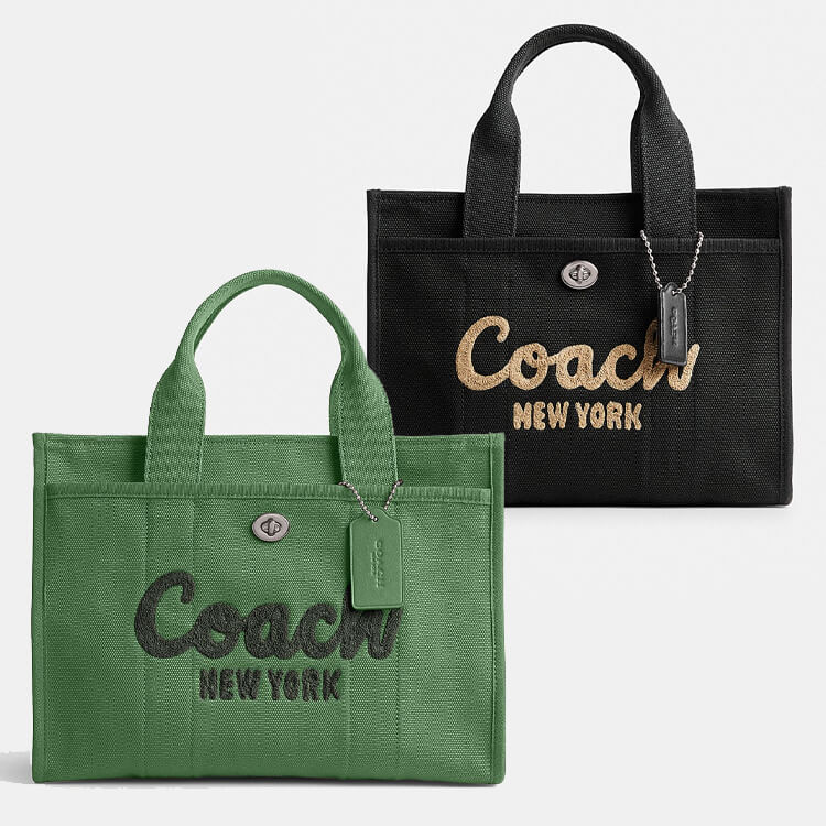 カーゴ トート（トートバッグ）｜COACH（コーチ）のファッション通販 