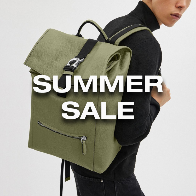 COACH｜コーチのトピックス「まもなく終了【最大50%OFF】サマーセール／COACH」 - ZOZOTOWN