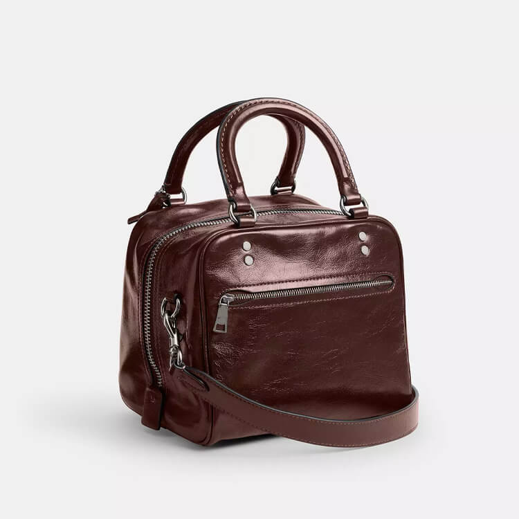 【自分へのご褒美に】COACH コーチ レザーバケットバッグ 公式】COACH – コーチ バケツバッグ レディース