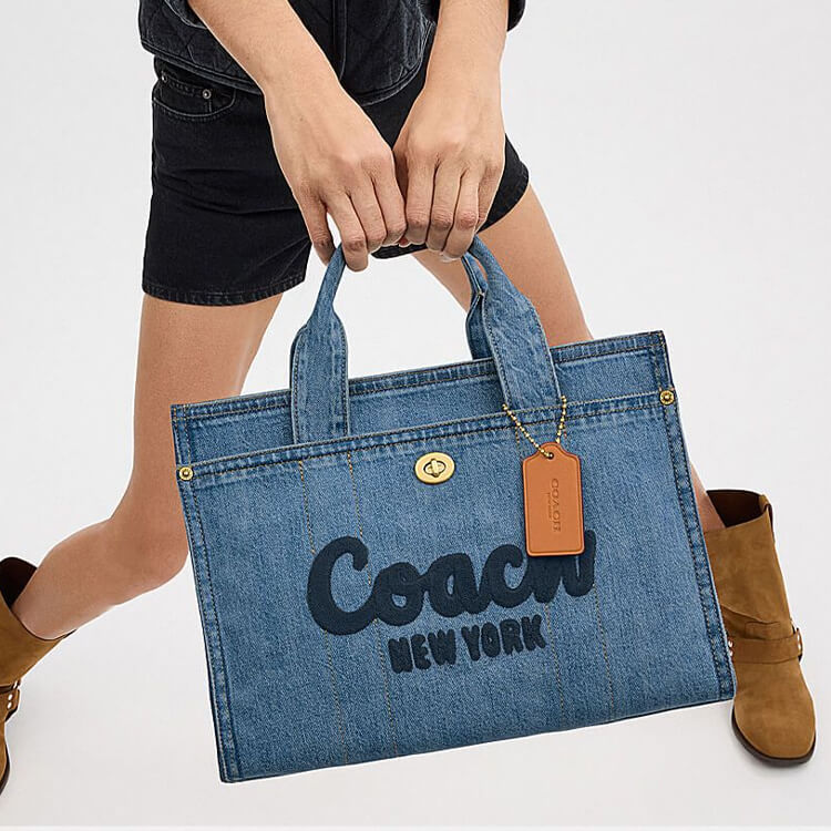 COACHiR[`j̃Vbvj[Xufj obO^COACHv