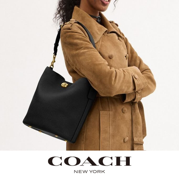 COACHiR[`j̃Vbvj[Xuʋ΂ɂGKgȁgEBEhobO^COACHv
