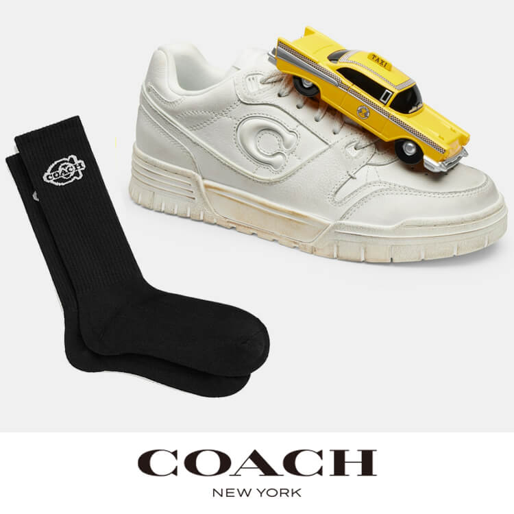COACHiR[`j̃Vbvj[XuXj[J[\bNX^COACHv