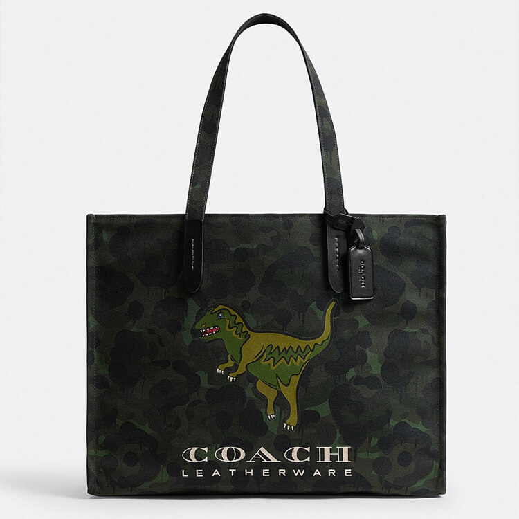 COACHiR[`j̃Vbvj[XuyVzLV[ g[gobO^COACHv