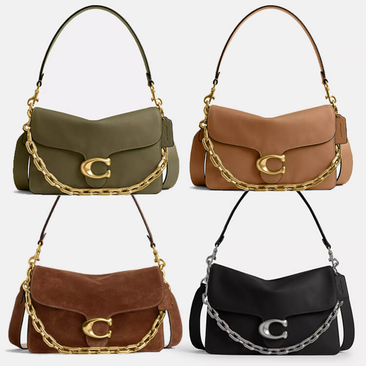 安心鑑定】coach タビー チェーン ショルダー バッグ アイボリー コーチ 安心鑑定】coach タビー チェーン ショルダー バッグ アイボリー