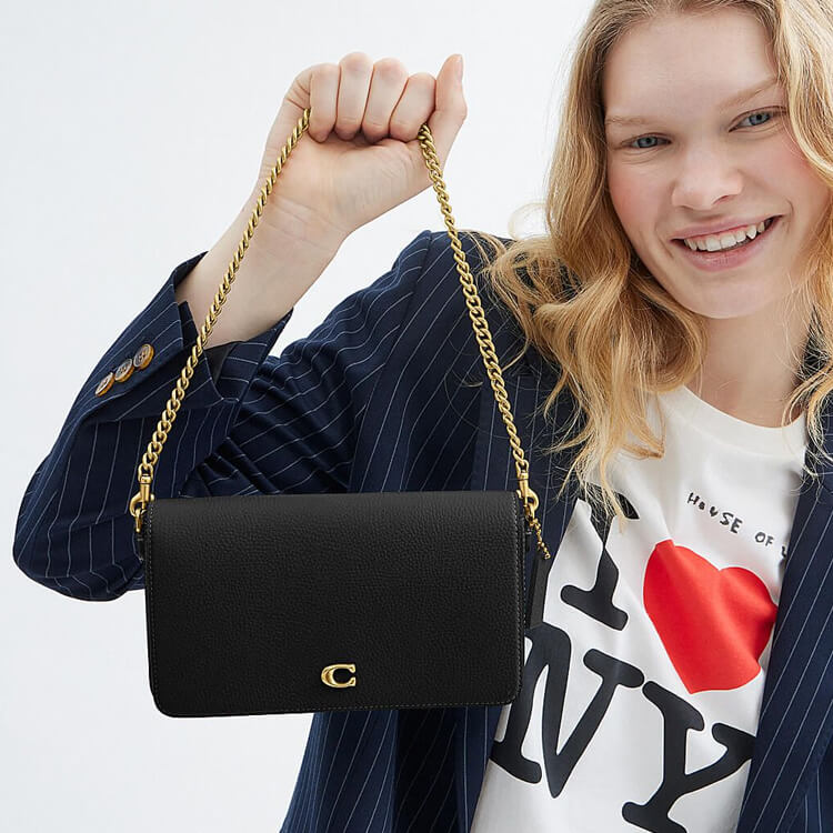 ミラ クロスボディ バッグ（ショルダーバッグ）｜COACH（コーチ