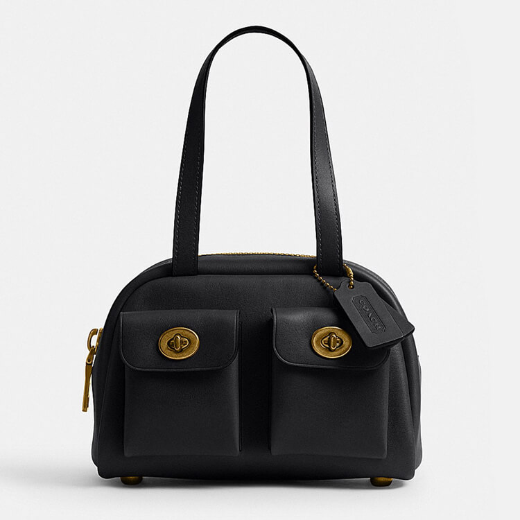 ハシハシ様　売約済み品　✅【美品】定価8.2万　コーチ　メンテ済み　COACH コーチ 2way ビジネスバッグ ハドソン ショルダーバッグ ロゴ型