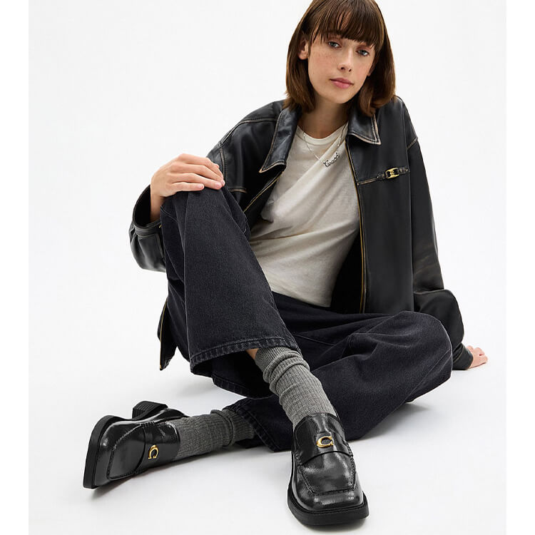 COACH｜コーチのトピックス「ローファー／COACH」 - ZOZOTOWN