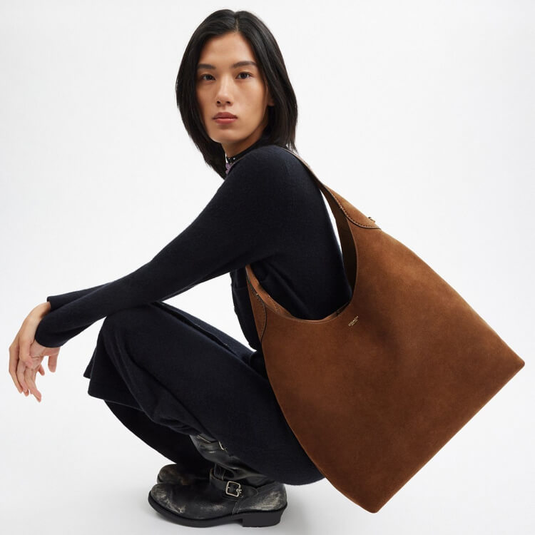 [未使用]COACH トートバッグ A4サイズ対応 COACH｜コーチのトピックス「A4サイズ対応バッグ／COACH