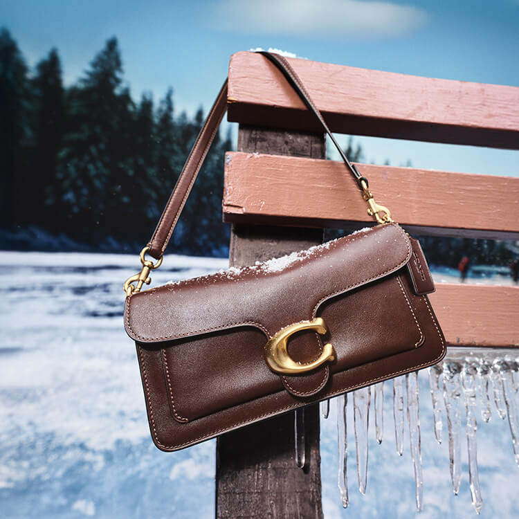 COACH｜コーチのトピックス「冬の新作入荷／COACH」 - ZOZOTOWN