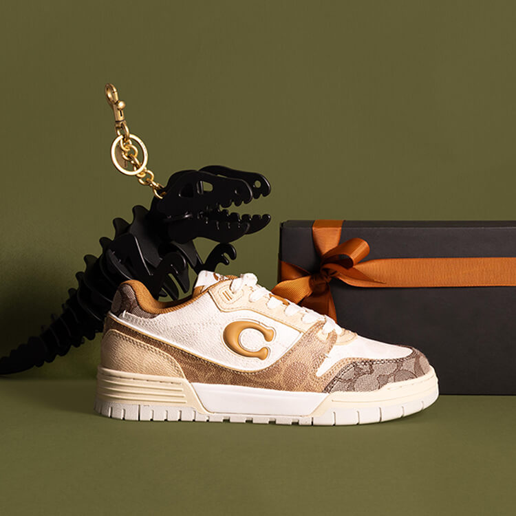 スモール タクシー バッグ チャーム（キーホルダー）｜COACH（コーチ