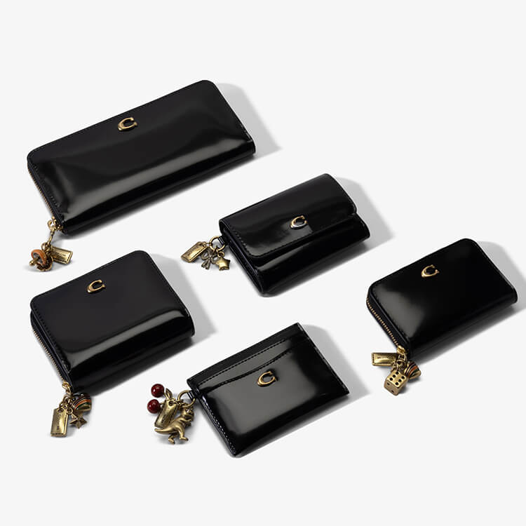 アコーディオン ウォレット ウォーター バッファロー レザー（財布