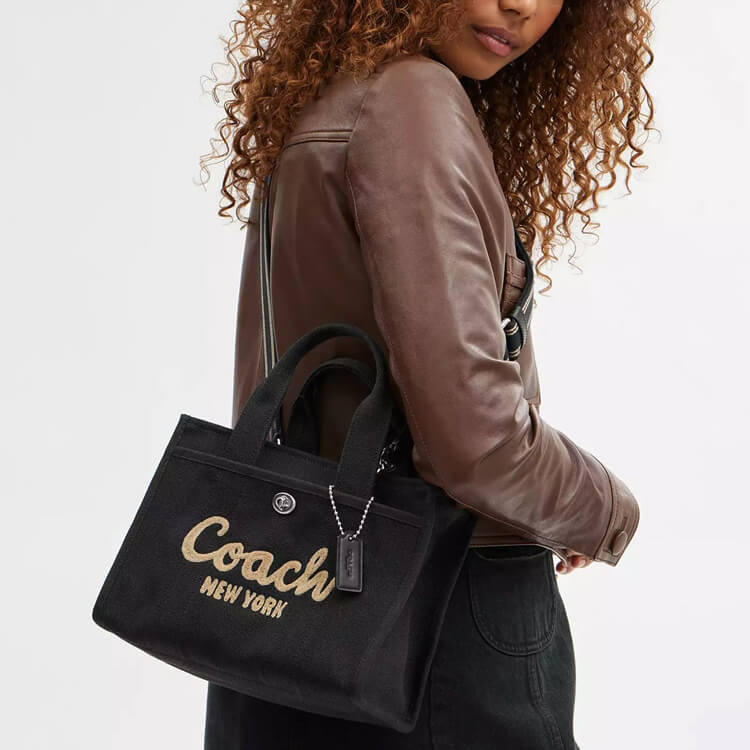 日本限定】カーゴ トート バッグ 26・レキシー プリント（トートバッグ