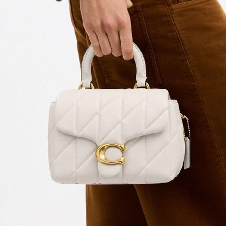 タビー ショルダー バッグ 26（ショルダーバッグ）｜COACH（コーチ）の