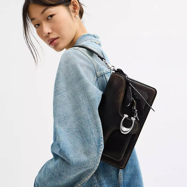 タビー バックパック・キルティング（バックパック/リュック）｜COACH