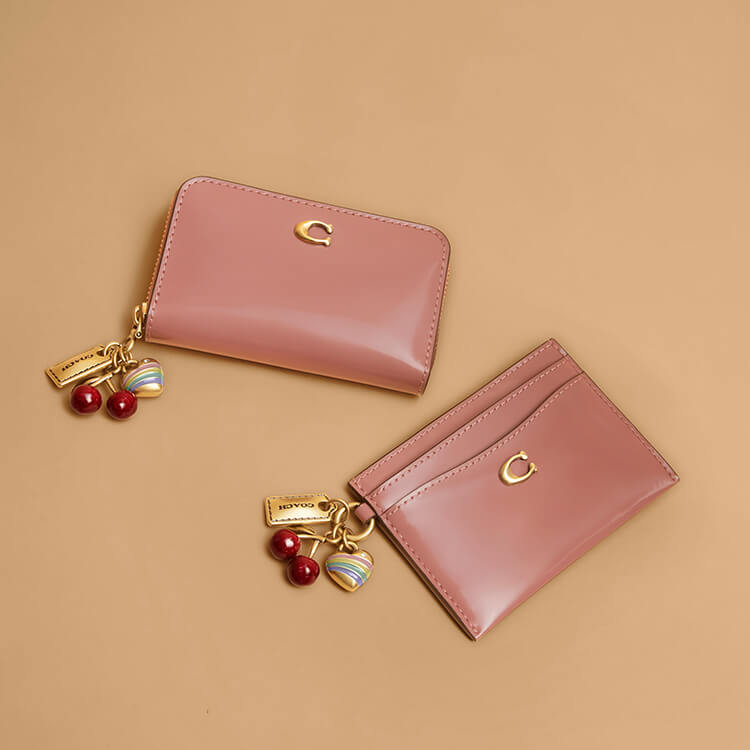 Kenji O zu　coach長財布　新品未使用　ウォーターバッファロー coach】 長財布