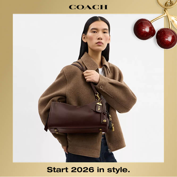 ローグ バッグ 31（ショルダーバッグ）｜COACH（コーチ）の