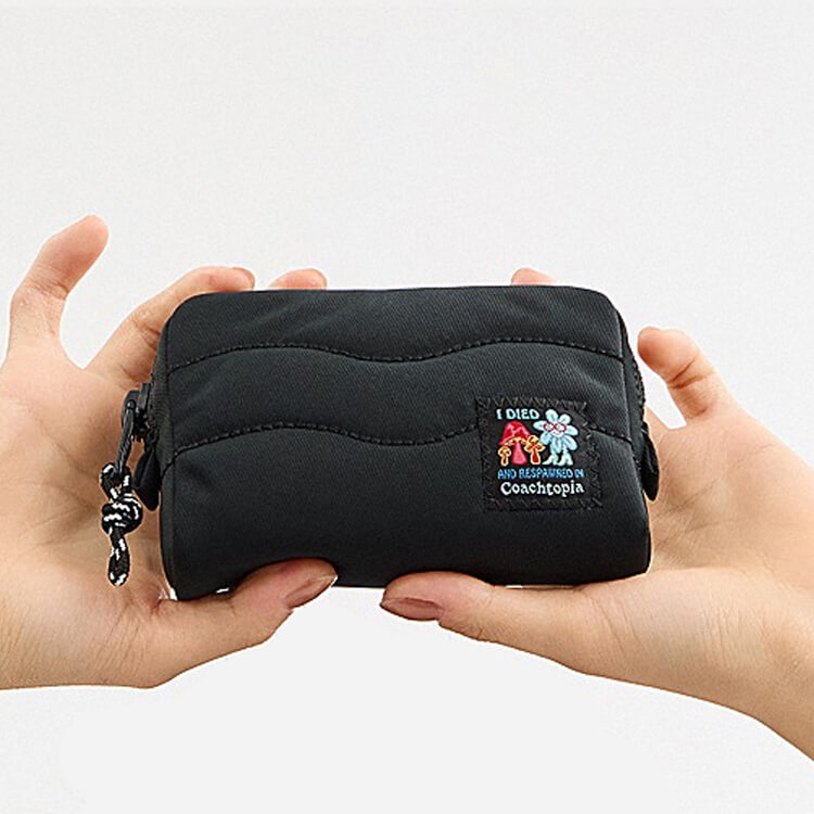 DISNEY X COACH】エッセンシャル スモール リストレット / プルート