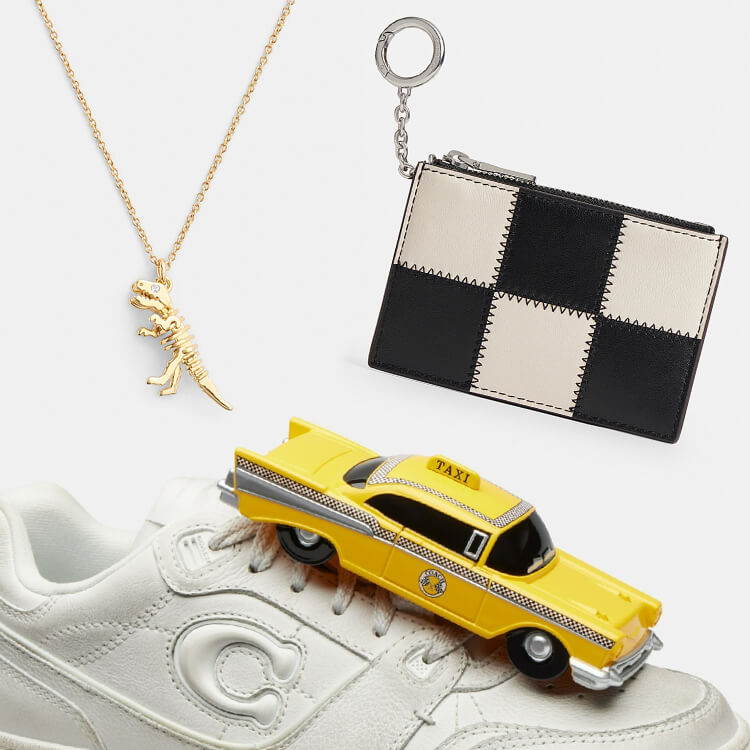 チェリー バッグ チャーム（キーホルダー）｜COACH（コーチ）の