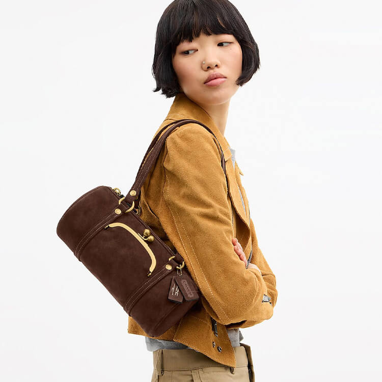 COACH�i�R�[�`�j�̃V���b�v�j���[�X�u�R���p�N�g�ȃo���� �o�b�O�^COACH�v