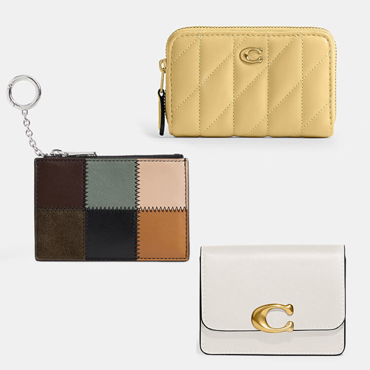 COACH�i�R�[�`�j�̃V���b�v�j���[�X�u�J�[�h�P�[�X�E�p�X�P�[�X�E�t���O�����g�P�[�X�^COACH�v
