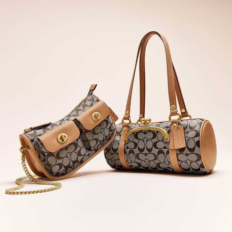 COACH�i�R�[�`�j�̃V���b�v�j���[�X�u�V����ׁ^COACH�v