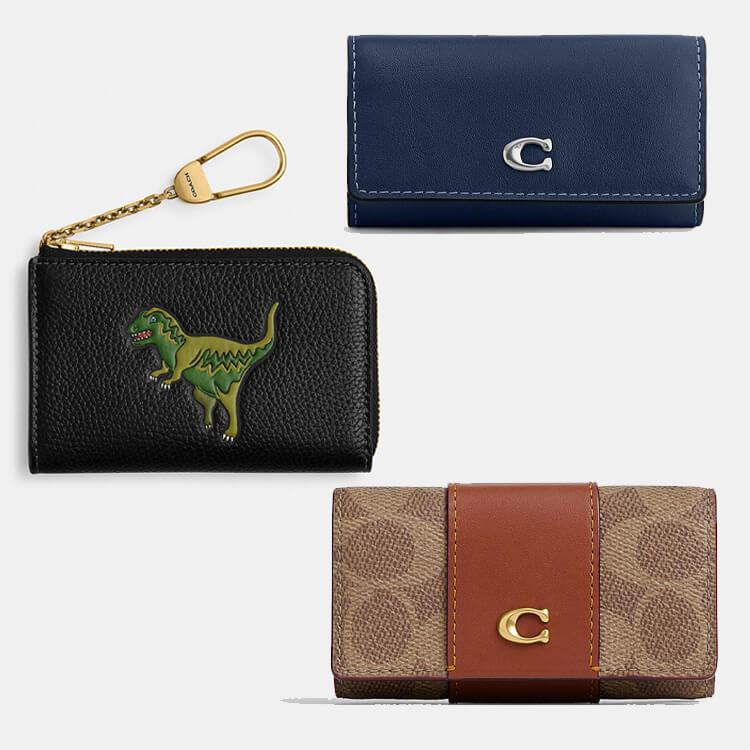 COACH�i�R�[�`�j�̃V���b�v�j���[�X�u�L�[�P�[�X�^COACH�v