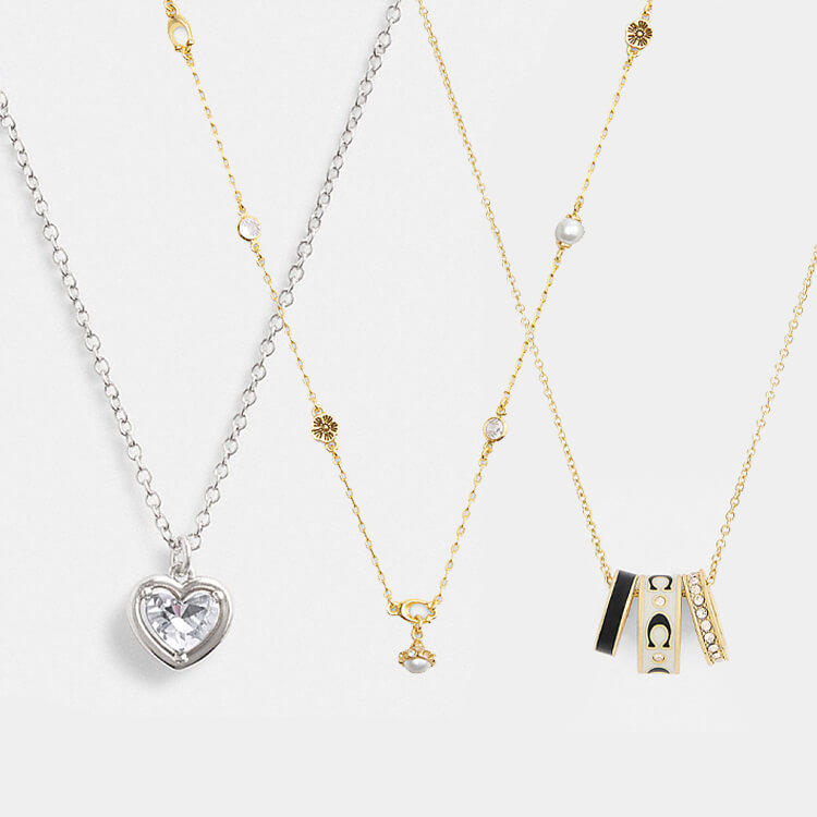 COACH�i�R�[�`�j�̃V���b�v�j���[�X�u�l�b�N���X�^COACH�v