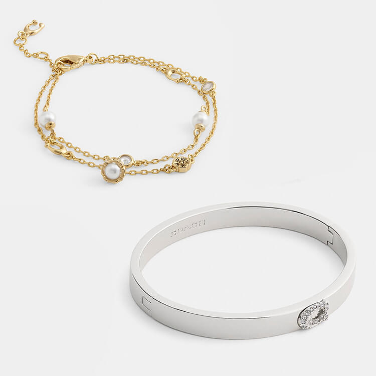 COACH�i�R�[�`�j�̃V���b�v�j���[�X�u�u���X���b�g�E�o���O���^COACH�v