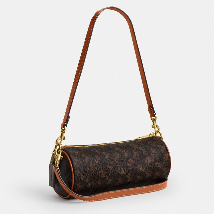 バレル バッグ（ショルダーバッグ）｜COACH（コーチ）のファッション