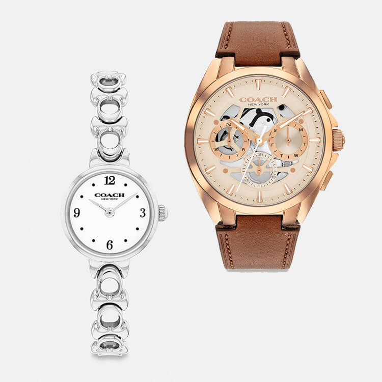 COACH｜コーチのトピックス「ギフトにも◎腕時計／COACH」 - ZOZOTOWN