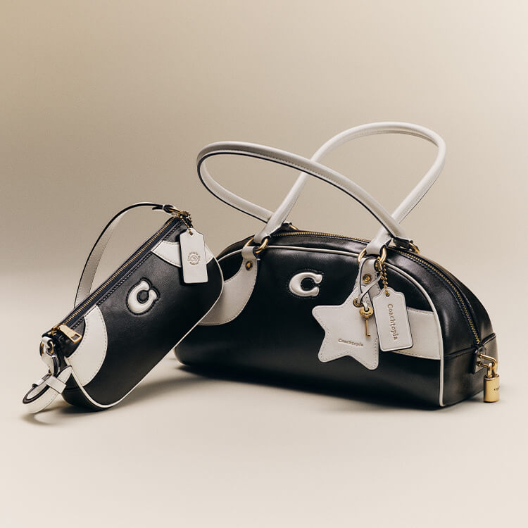 COACH｜コーチのトピックス「アクティブに映える、ボウリングバッグ