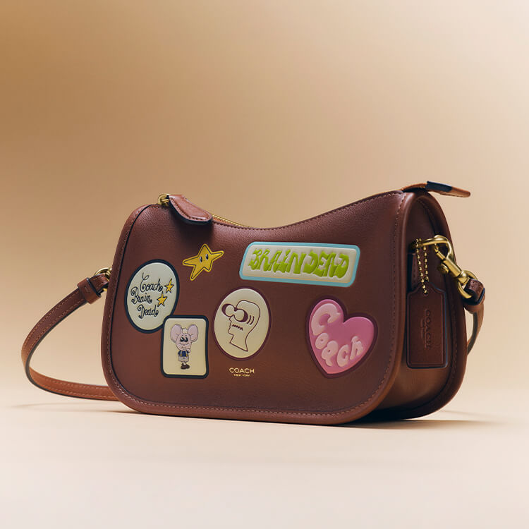 COACH�i�R�[�`�j�̃V���b�v�j���[�X�uCoach I Brain Dead�v