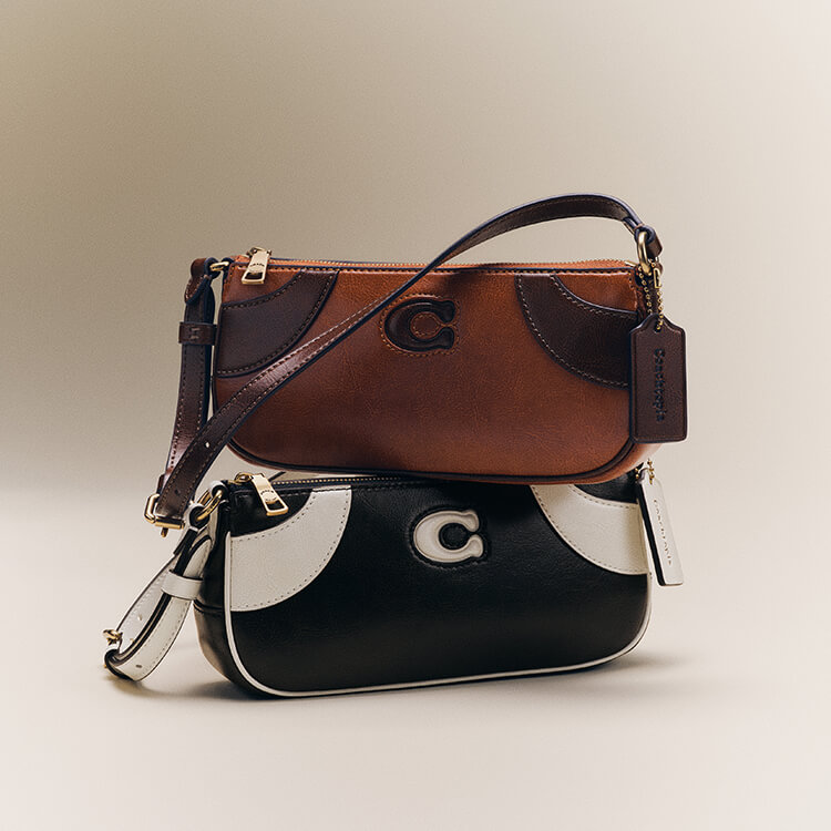 COACH�i�R�[�`�j�̃V���b�v�j���[�X�u�����Y�����f�B�[�X���I�~�j�o�b�O�^COACH �v