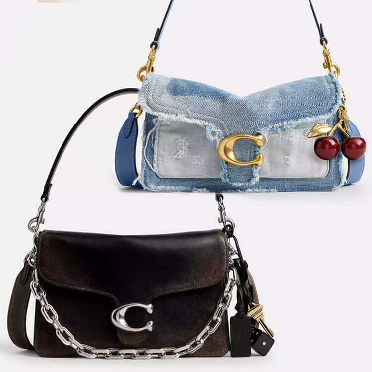 COACH｜コーチのトピックス「タビー バッグ コレクション／COACH