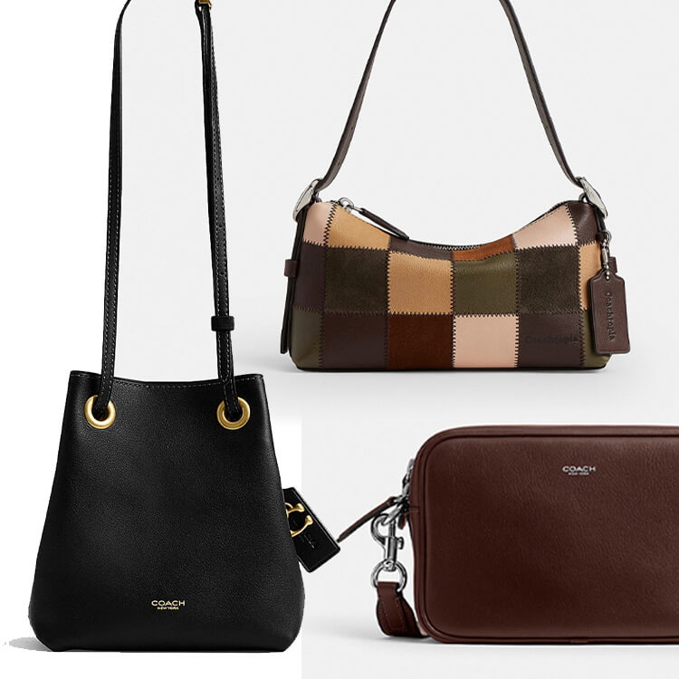 COACH｜コーチのトピックス「【5万円以下】今選びたいバッグ／COACH