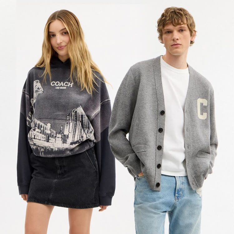 COACH｜コーチのトピックス「【SALE】トップス、ボトムス、アウター