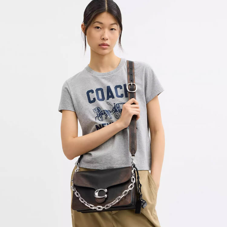 ミラ クロスボディ バッグ（ショルダーバッグ）｜COACH（コーチ）の