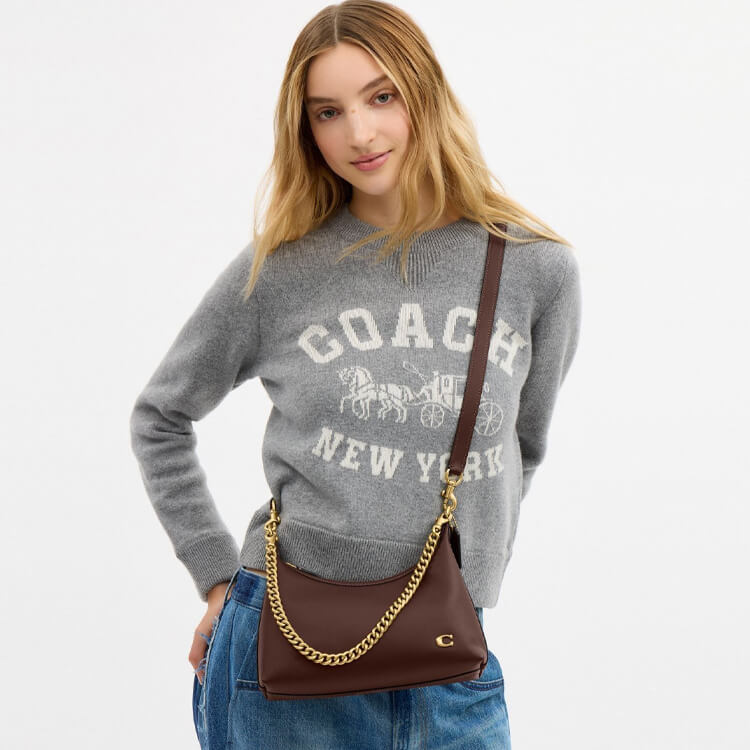 COACH�i�R�[�`�j�̃V���b�v�j���[�X�u2Way�d�l�̃W�����G�b�g�^COACH�v